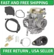 New Carburetor And Intake Manifold Boot for Polaris Magnum 500 4X4 1999-2003 OEM