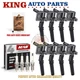 8pcs Ignition Coil & Spark Plug for Ford Lincoln Navigator 4.6L 5.4L DG508 SP479