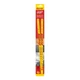 Starrett Bi-Metal Unique HSS Safe-Flex Hand Hacksaw Blade - Ideal for Contractor Starrett Bi-Metal Unique HSS Safe-Flex Hand Hacksaw Blade - Ideal for Contractor