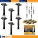 6 Ignition Coil & NGK Platinum Spark Plug for Honda Accord 2008-2012 3.5L UF603 6 Ignition Coil & NGK Platinum Spark Plug for Honda Accord 2008-2012 3.5L UF603