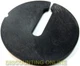 USA MADE, STRONG BANDSAW THROAT PLATE INSERT FITS RIDGID BS1400  BS14002