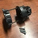 Used OEM Part Bearing Support Baffle Assy For DEWALT DC385 18V Reciprocating Saw