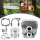 4238 020 1202 Cylinder Piston 50mm For Stihl TS410 TS420 TS 410 420 Cut-Off Saw 4238 020 1202 Cylinder Piston 50mm For Stihl TS410 TS420 TS 410 420 Cut-Off Saw