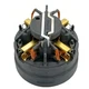 For DeWalt N412223 N234763 Brush Carrier fits DC385 DC390 DC411 DCF059 DCF889