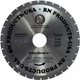 BN Products RB-BNCE-45 Cutting Edge Rebar Cutting Saw Strut Channel Blade BN Products RB-BNCE-45 Cutting Edge Rebar Cutting Saw Strut Channel Blade