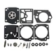 K760 K770 Carburetor Rebuild Kit OEM ZAMA for Husqvarna 506410004 RB177 