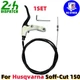 505482701 For Husqvarna Soff-Cut 150 Release Cable Kit 505482701 For Husqvarna Soff-Cut 150 Release Cable Kit
