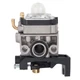 Carburetor FOR HONDA GX25 GX25N GX25NT FG110 ENGINE MOTOR 16100-Z0H-825 H TCA06