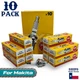 10 Pack NGK Spark Plug - For DCS-7900 Makita Chainsaw 10 Pack NGK Spark Plug - For DCS-7900 Makita Chainsaw