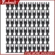 Findmall 60Pcs 1.75" - 3.5" Oscillating Multitool Tool Quick Release Saw Blades