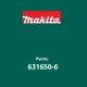 Original Makita Part # 631650-6 CONTROLLER JR3070CT Original Makita Part # 631650-6 CONTROLLER JR3070CT