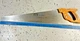 Vintage Sears Craftsman Kromedge 36144 Saw Precision Ground 26" 8pt Crosscut NOS
