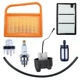 Air Filter Tune-Up Kit for Stihl TS410 TS420 Concrete Cut Off Saw 4238 141 0300 Air Filter Tune-Up Kit for Stihl TS410 TS420 Concrete Cut Off Saw 4238 141 0300