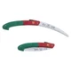 SAMURAI FC-240-LH Samurai Knight 9.4 inches (240 mm) Folding Grey|red|green 