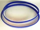 SET of 2 ULTRA Thick 1/8" URETHANE BAND SAW TIRES for Grizzly G0555 SET of 2 ULTRA Thick 1/8" URETHANE BAND SAW TIRES for Grizzly G0555