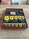 Starrett Safe-Flex High Speed Welded Edge Hole Saw Kit With Original Case Starrett Safe-Flex High Speed Welded Edge Hole Saw Kit With Original Case