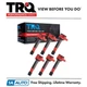 TRQ Performance Ignition Coil Set Fits Acura Honda TRQ Performance Ignition Coil Set Fits Acura Honda