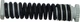 Stihl OEM AV Spring fits TS410, TS420, TS480i, TS500i cut-off saw 4238-790-8304 Stihl OEM AV Spring fits TS410, TS420, TS480i, TS500i cut-off saw 4238-790-8304