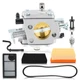 Carburetor Tune Up Kit For Stihl TS400 Concrete Cut-off Saw OE# 4223 120 0600 Carburetor Tune Up Kit For Stihl TS400 Concrete Cut-off Saw OE# 4223 120 0600