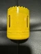 Starrett Hole Saw 1-5/8" 41 mm HSS Edge Safe Flex Starrett Hole Saw 1-5/8" 41 mm HSS Edge Safe Flex