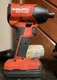New Sid 6 HILTI NURON SID 6-22 Brushless Cordless Impact Drill Driver, TOOL ONLY New Sid 6 HILTI NURON SID 6-22 Brushless Cordless Impact Drill Driver, TOOL ONLY