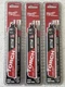 (3 Blades) Milwaukee 48-00-5261 SAWZALL&reg; TORCH&trade; with NITRUS CARBIDE&trade; 6" 8TPI