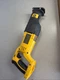 Dewalt DC385 18V Variable Speed Cordless Reciprocating Saw