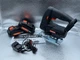 WARRIOR [57613] 18V LITHIUM CORDLESS JIG SAW KIT W/ [2] BATTERIES & CHARGER