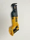 DeWalt DC385 18V Variable Speed Reciprocating Cordless Saw -  Only Tool