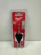 Milwaukee 7/16 in. Quick Change Large Hole Saw Arbor No Wobble W/Pilot Drill Bit
