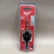 Hole Saw Arbor 7/16&rdquo; Milwaukee 49-56-9100 Hex Shank Quick Change Adapter