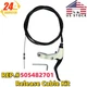 For Husqvarna Release Cable Kit 505482701 Soff-Cut 150 For Husqvarna Release Cable Kit 505482701 Soff-Cut 150