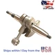 Crankshaft Assy Fits Stihl TS400 Concrete Cut-Off Saw Replaces 4223 030 0400 Crankshaft Assy Fits Stihl TS400 Concrete Cut-Off Saw Replaces 4223 030 0400