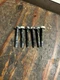 OEM Husqvarna K760 K770 Concrete Saw Crankcase Bolts Free Shipping