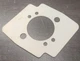 OEM Stihl Carburetor Gasket fits TS400 cut-off concrete saws 4221-129-0903 OEM Stihl Carburetor Gasket fits TS400 cut-off concrete saws 4221-129-0903
