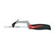 Milwaukee 48-22-0012 12-1/2" Rubber Over Mold Grip Compact Design Hack Saw