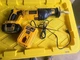 USED DeWalt DC385 18V Cordless saw With Xrp Battery And Charger 
