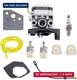 ANTO 16100-Z0H-825 Carburetor for Honda GX25 GX25N GX25NT FG110 FG110K1 HHT25S 4