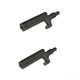 ( PACK of 2 ) Milwaukee 45-08-0172 Blade Release Shaft Metal