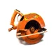 Ingersoll Rand IR-S80 Pneumatic Circular Air Saw 8 1/4" Blade Size 4000RPM AS/IS Ingersoll Rand IR-S80 Pneumatic Circular Air Saw 8 1/4" Blade Size 4000RPM AS/IS