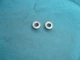 2 NEW UPPER WHEEL BEARINGS FOR GRIZZLY G0555LX BAND SAW 2 NEW UPPER WHEEL BEARINGS FOR GRIZZLY G0555LX BAND SAW