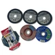 Diablo Avanti Pro Metabo 4-1/2 in Cutting, Grinding Disc Mixed Lot &ndash; 6 pcs