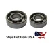 CRANKSHAFT BEARING SET FOR STIHL TS400 REP 9503 003-0341 / 9503 003-0450 CRANKSHAFT BEARING SET FOR STIHL TS400 REP 9503 003-0341 / 9503 003-0450