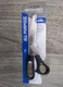 Westcott All Purpose 8 inch Scissors, Stainless Steel Straight, 1 Pack