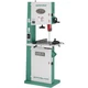Grizzly G0513X2 110V/220V 17 Inch 2 HP Bandsaw Cast Iron Trunnion