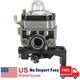 Carburetor Carb For Honda GX25 GX25N GX25NT FG110 4 Cycle Replaces 16100-Z0H-825