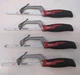 LOT OF 4 Milwaukee 48-22-0012 Compact Hand Operated Hack Saw
