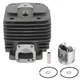Cylinder Piston Kit Pin & Ring For Stihl TS350 TS360 OR 08 08s CUT-OFF SAWS