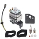 Carburetor For Honda FG110 Tiller FG110K1 Roto Tiller GX25 25CC GX35 Chainsaw