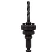 Milwaukee 49-56-9100 Large Thread Quick Change Arbor, 7/16 in. Shank, New